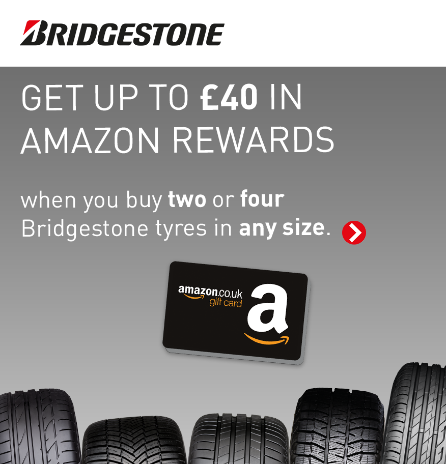 2021 Bridgestone Promo